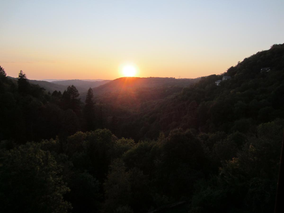 L'Hostellerie De La Vallee Gimel-les-Cascades Екстериор снимка